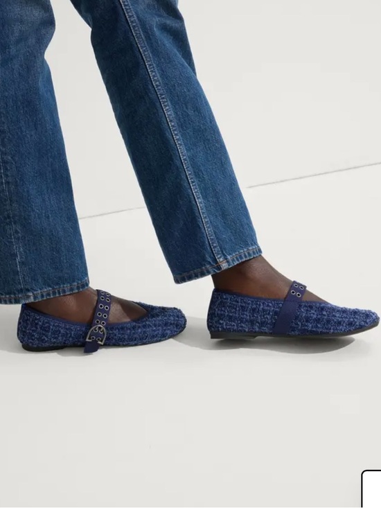 Shoes - Rothy’s The Max Buckle Mary Janes NIB